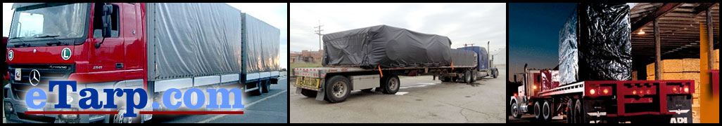 Custom paintable canvas tarps